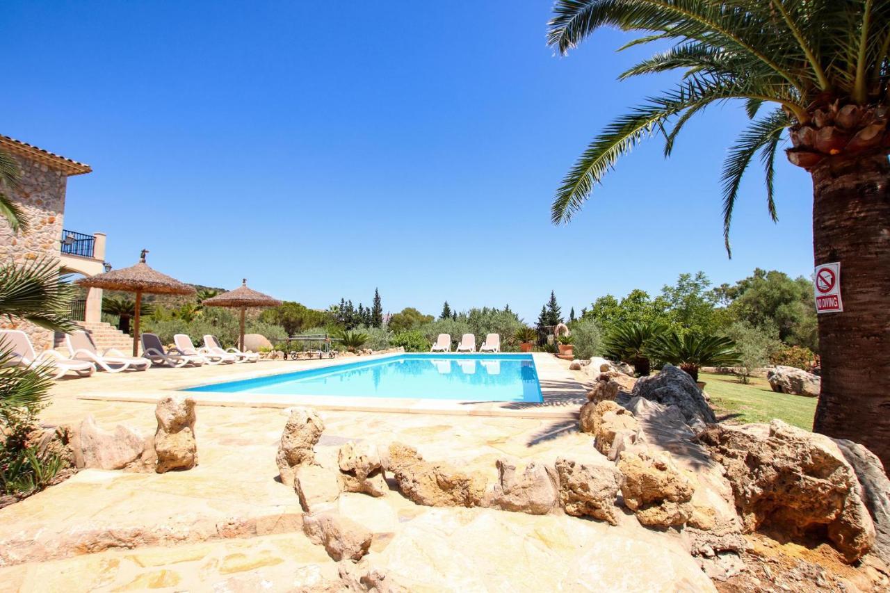 Plomera Villa Pollenca