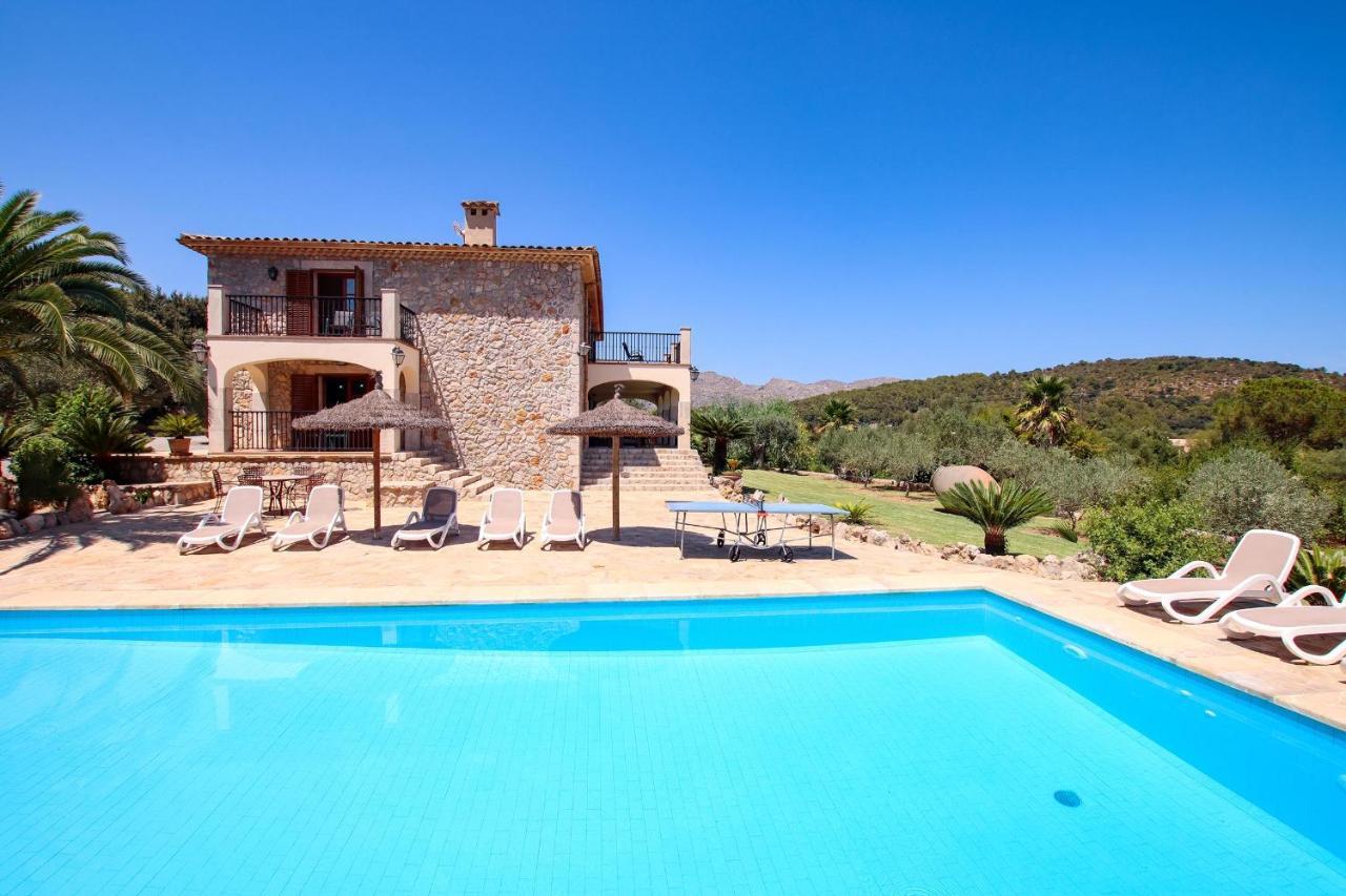 Plomera Villa *